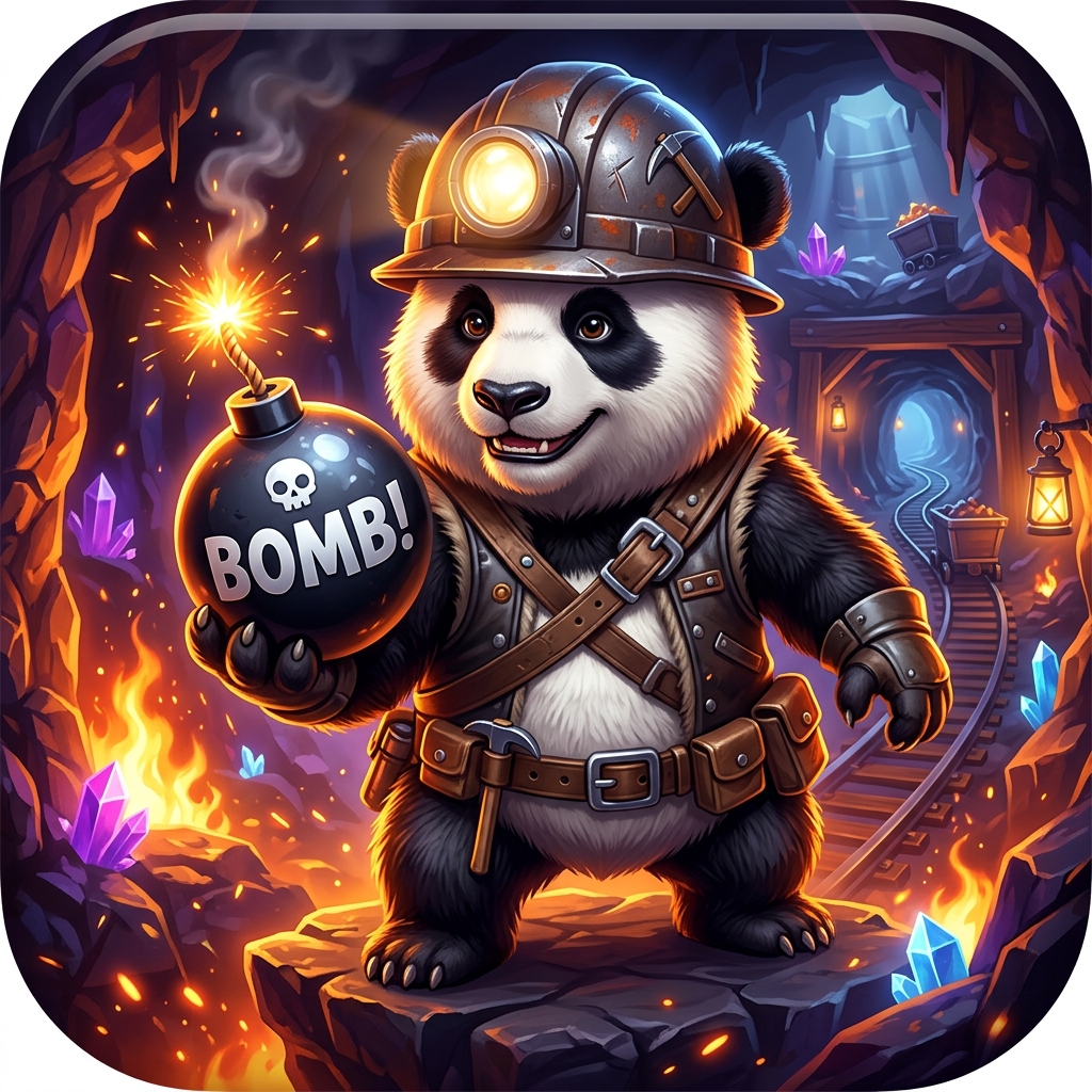 Panda Mines